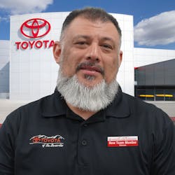 Francisco Caceres Photo