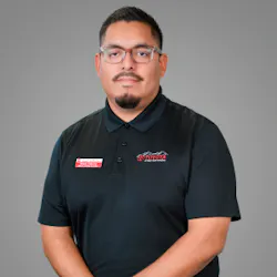 Isaac Garcia Photo