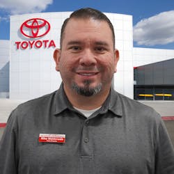 Mike Maldonado Photo