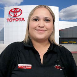 Melissa Aragon Photo