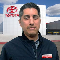 Francisco Valencia Photo