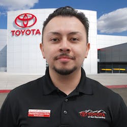 Daniel Herrera Photo