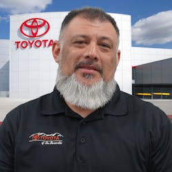 Francisco Caceres Photo