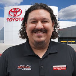 Victor Velarde Photo