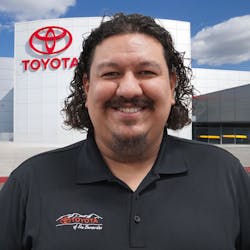 Victor Velarde Photo