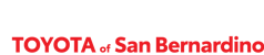 Toyota of San Bernardino