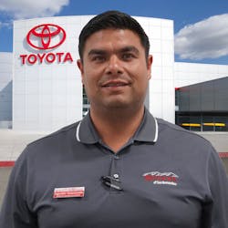 Augustin Valenzuela Photo