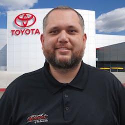 Thomas Arguelles Photo