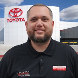 Thomas Arguelles Photo