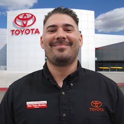 Dillon Bretall Photo