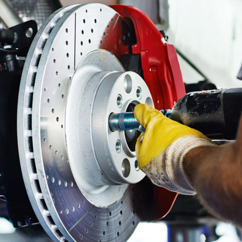 Manager’s Special – $25 OFF  Front or Rear Brakes | Toyota of Vineland