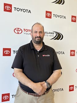 Peter Franagakis Photo