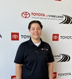 Maria Aguilar Photo