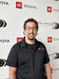 Vince Smith Photo