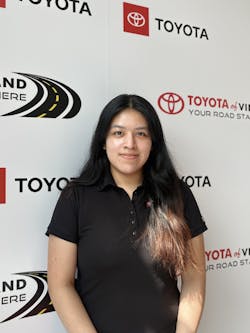 Araceli Emiliano-Yillegas Photo