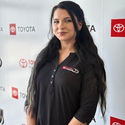Kalina Bradley Photo