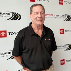 Tom Burkey Photo