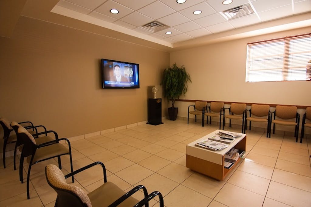 tov waiting room