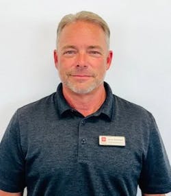 Aaron Swearingen Photo