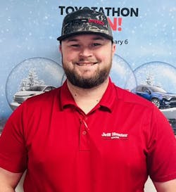 Justin Uptmore Photo