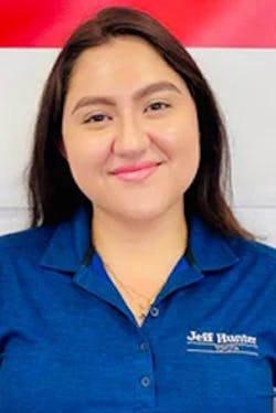 Krystal Marshall Photo