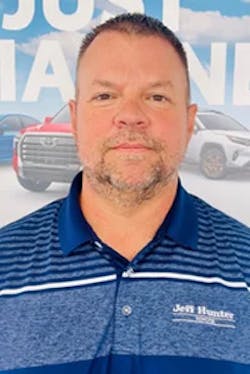 Steve Crenshaw Photo