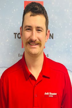 Tyler Blackmer Photo