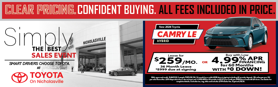 New Toyota GR86 Models in Nicholasville, KY