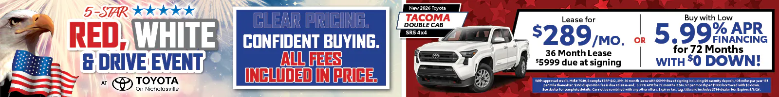 2026 Tacoma