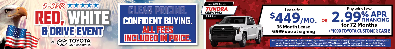 2026 Tundra
