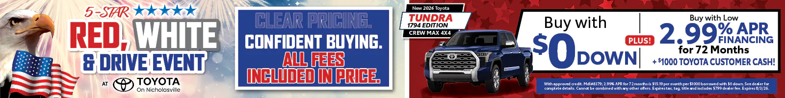2026 Tundra