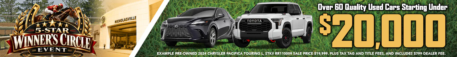 TONC2 | Toyota on Nicholasville