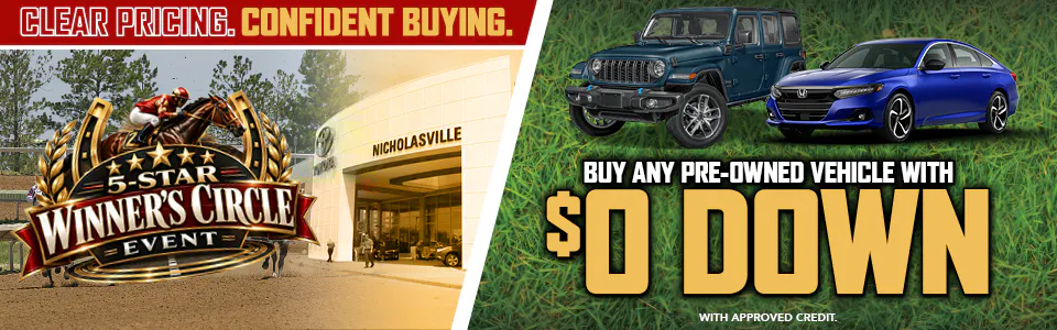 TONC1 | Toyota on Nicholasville