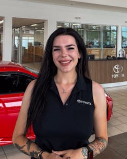 Brandy Van Duk Photo