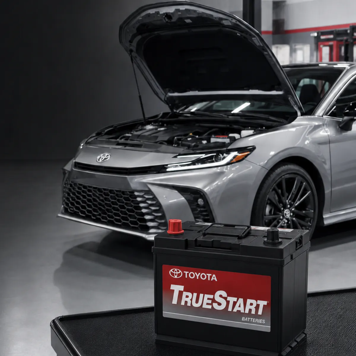 BATTERY CHECK & $20 OFF REPLACEMENT | Toyota on Nicholasville
