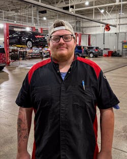 Colby Kirkpatrick Photo