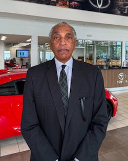 Frank Lavendar Photo