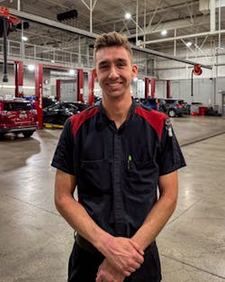 Jackson Van Campen Photo