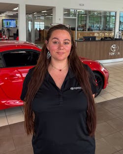 Jessie Spangler Photo