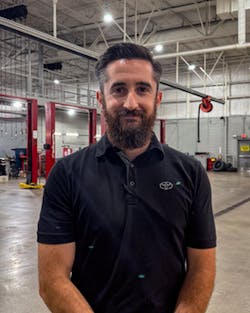 Jonathan Robertson Photo