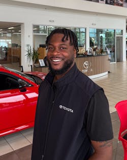 Malik Robinson Photo