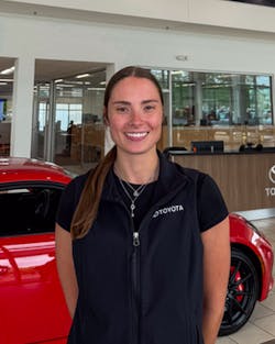 Marina Dickinson Photo