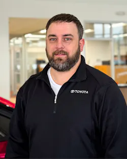 Matthew Grimes Photo