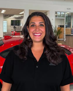 Natalie Risalvato Photo