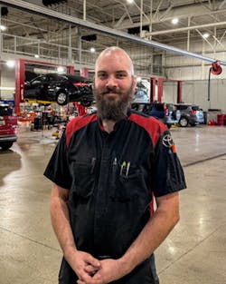 Patrick Keckler Photo