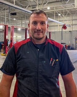 Tanner Syvarth Photo