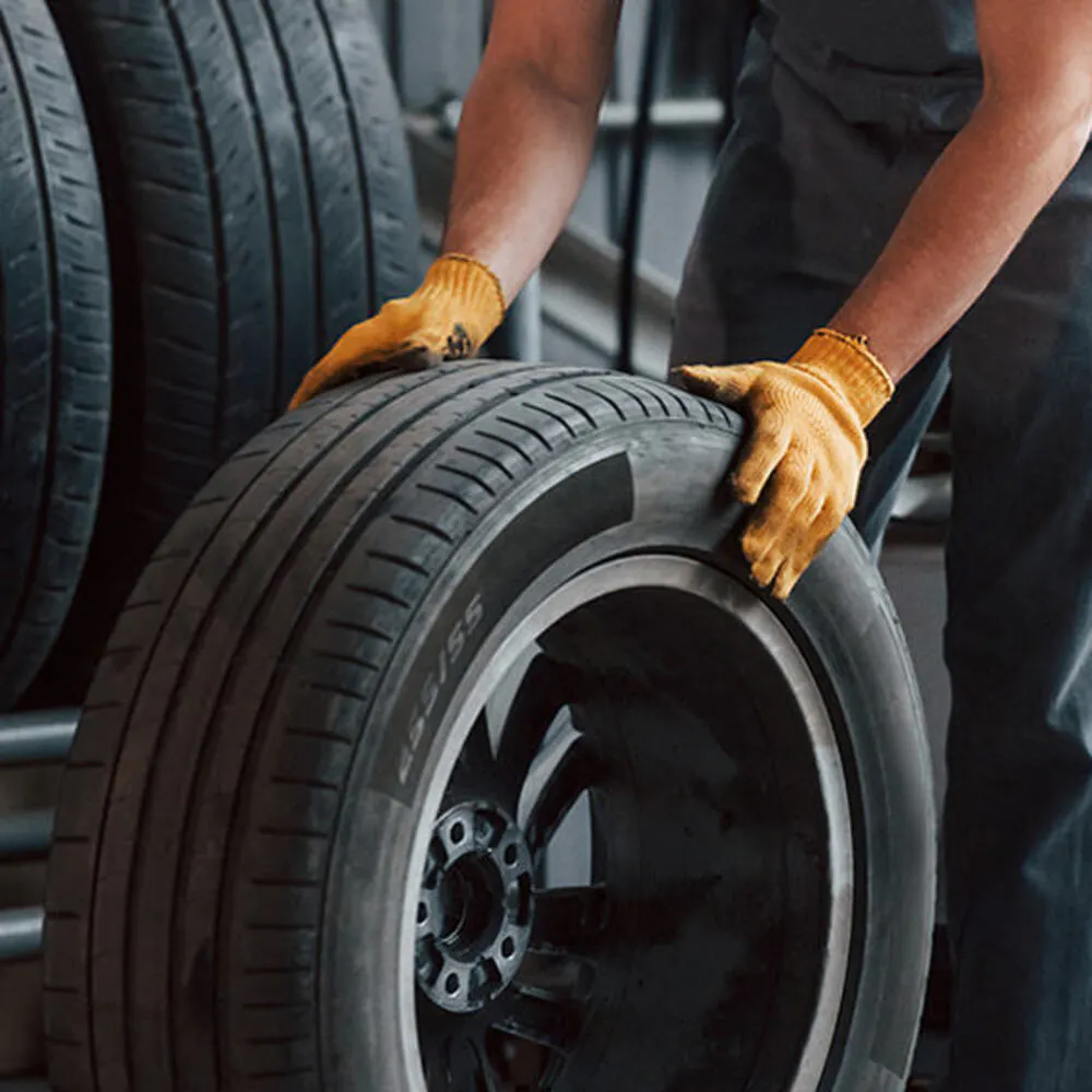 TIRE PRICE MATCH PROMISE | Toyota on Nicholasville