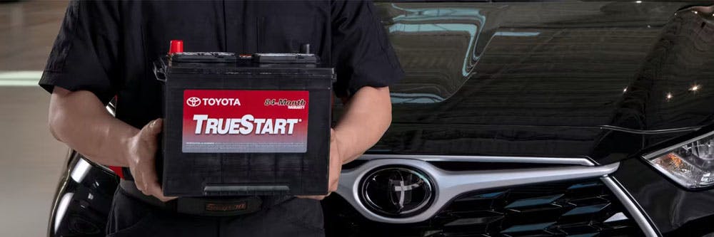 Free Battery Check + $20 Replacement! | Toyota on Nicholasville