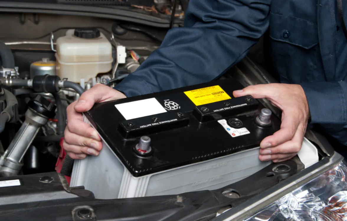 BATTERY CHECK & $20 OFF REPLACEMENT | Toyota on Nicholasville