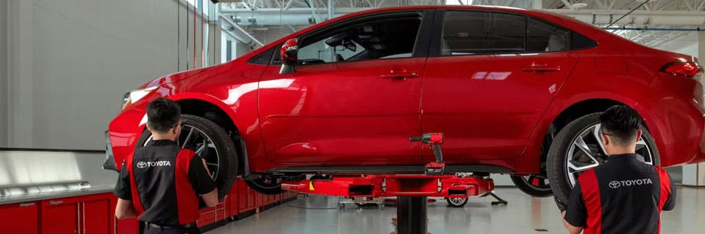 Alignment Special | Toyota on Nicholasville